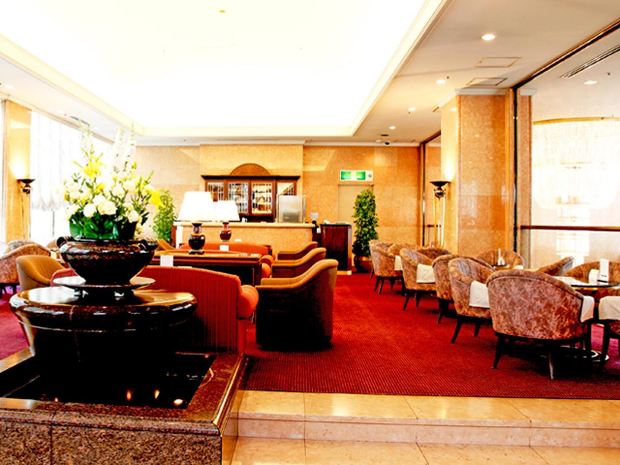 Century Royal Hotel סאפורו מראה חיצוני תמונה